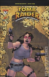 Tomb Raider: Sphere of Influence #1