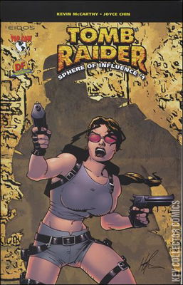 Tomb Raider: Sphere of Influence