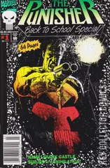 Variant Cover for Punisher: Back to School Special #1