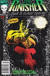 Punisher: Back to School Special #1