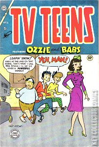 TV Teens #1 (14)