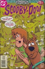 Cover for Scooby-Doo #73