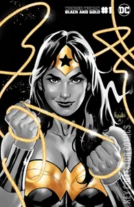 Wonder Woman: Black and Gold #1