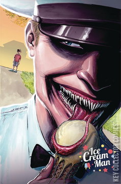 Variant Cover for Ice Cream Man #10