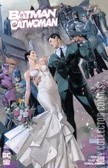 Cover for Batman / Catwoman #12