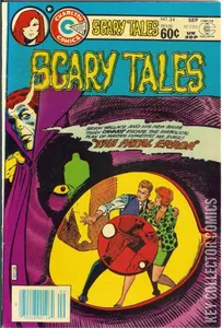 Scary Tales #34