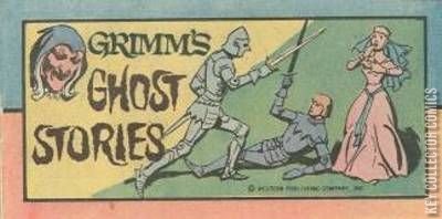 Grimm's Ghost Stories #1