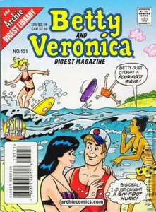 Betty and Veronica Digest #131