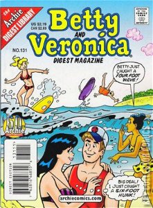 Betty and Veronica Digest #131