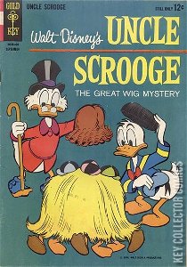 Walt Disney's Uncle Scrooge #52