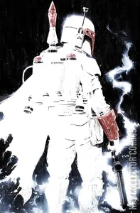 Star Wars: Boba Fett - Black, White & Red #1