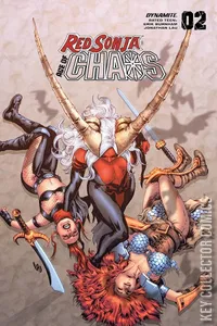 Red Sonja: Age of Chaos #2