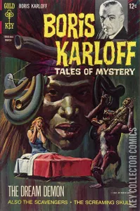 Boris Karloff Tales of Mystery #21