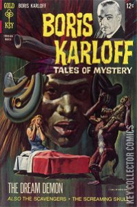 Boris Karloff Tales of Mystery #21