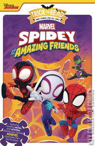 Trick or Read: Spidey Friends Halloween