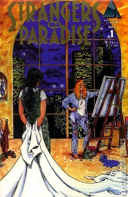 Strangers in Paradise