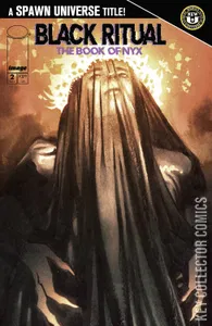 A Spawn Universe Title: Black Ritual - The Book of Nyx #2