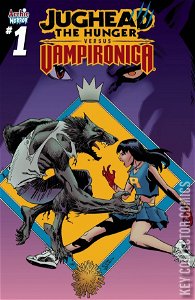 Jughead The Hunger vs. Vampironica #1
