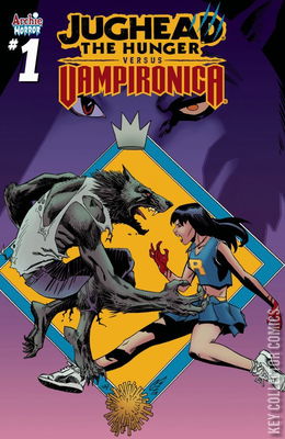 Jughead The Hunger vs. Vampironica