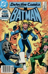 Detective Comics #554
