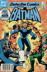 Variant Cover for Detective Comics #554