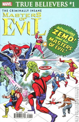 True Believers: The Criminally Insane