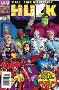 Incredible Hulk #417