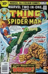 Variant Cover for Marvel Two-In-One #17