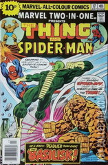 Variant Cover for Marvel Two-In-One #17