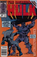 Variant Cover for Incredible Hulk #363