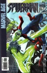 Marvel Age: Spider-Man #7
