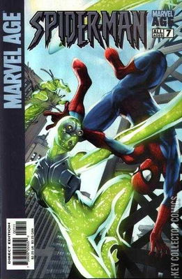 Marvel Age: Spider-Man