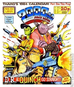 2000 AD #350