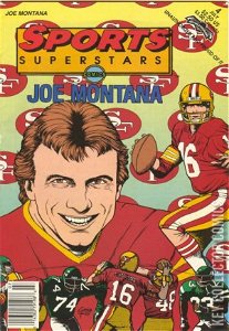 Sports Superstars Comics #4