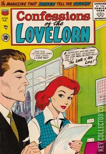 Confessions of the Lovelorn #84