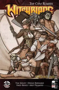 Witchblade #158