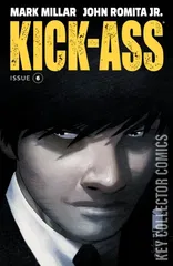 Variant Cover for Kick-Ass #6