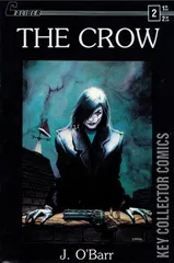 Variant Cover for Crow, The #2