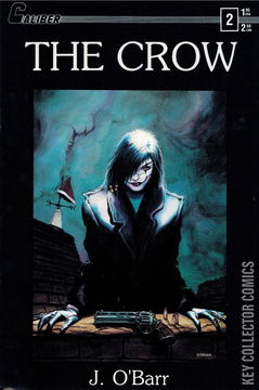 Variant Cover for Crow, The #2