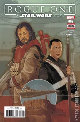 Star Wars: Rogue One Adaptation