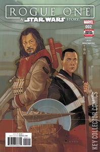 Star Wars: Rogue One Adaptation