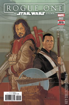 Star Wars: Rogue One Adaptation