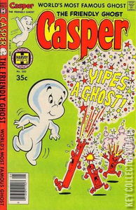 The Friendly Ghost Casper #205