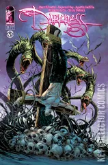 Cover for Darkness, The #8