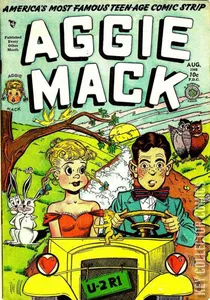 Aggie Mack #2