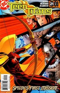Teen Titans #21