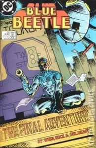 Blue Beetle #24
