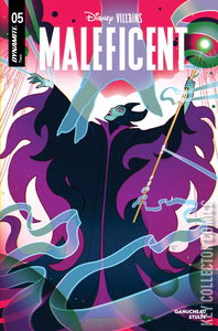 Disney Villians: Maleficent #5