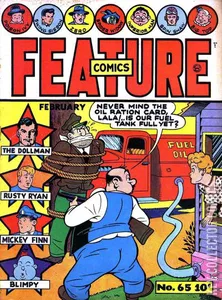 Feature Comics #65