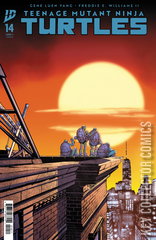 Variant Cover for Teenage Mutant Ninja Turtles #14